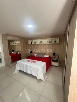 Imagem Apto - 3 Quartos - 1 Suíte - 136m² - Intermares, Cabedelo/PB