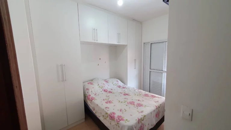 Imagem Casa com 2 dormitórios à venda, 75 m² por R$ 375.000,00 - Vila Suíça - Santo André/SP