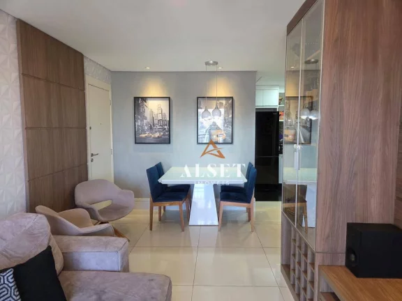 Imagem Apartamento mobiliado com 2 dormitórios no Tatuapé