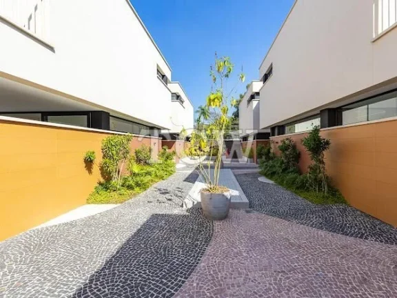 Imagem Casa à venda no bairro Jardim Cordeiro - São Paulo/SP, Zona Sul