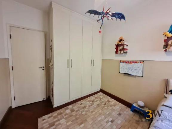 Imagem Apartamento com 3 dormitórios à venda, 118 m² por R$ 1.650.000,00 - Vila Hamburguesa - São Paulo/SP