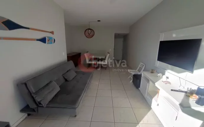 Imagem Apartamento linear, 3 quartos sendo um suíte a venda, Centro - Cabo Frio