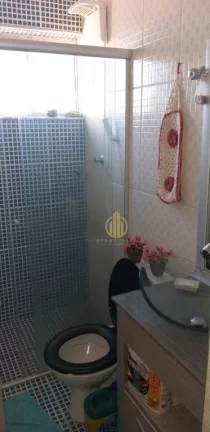 Imagem Apartamento com 2 dormitórios à venda, 61 m² por R$ 148.000,00 - Jardim Palma Travassos - Ribeirão Preto/SP