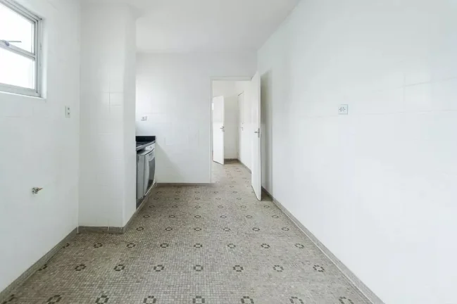 Imagem Apartamento 95M², 2Q, 2 Banheiros, 1 Vaga, Banheiro de Serviço, Split.