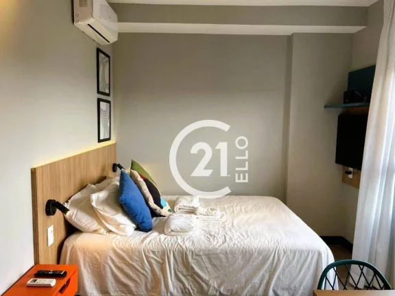 Imagem Studio com 1 dormitório para alugar, 30 m² por R$ 4.012,00/mês - Butantã - São Paulo/SP