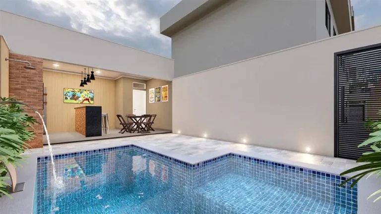 Imagem CASA COM 55 m² - MARACANÃ - PRAIA GRANDE SP