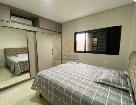 Imagem Casa Condomínio - Ribeirão Preto - Vila do Golf