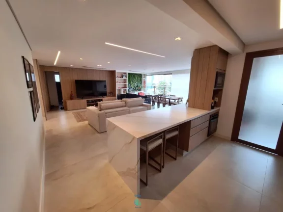 Imagem Apartamento com 1 quarto, 110m2, à venda em São Paulo, Brooklin Novo