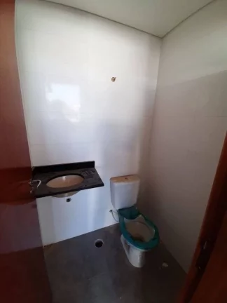 Imagem Cobertura com 2 dormitórios à venda, 92 m² por R$ 371.000,00 - Jardim Stella - Santo André/SP