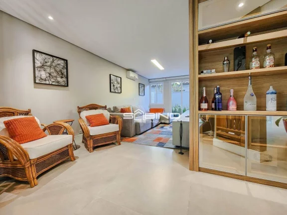 Imagem Casa à venda na Riviera de São Lourenço Bertioga SP , com 6 dormitórios 6 Suítes 400m² de área útil
