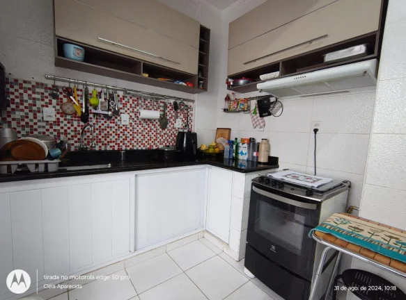 Imagem Apartamento a venda em Santos na praia da Aparecida