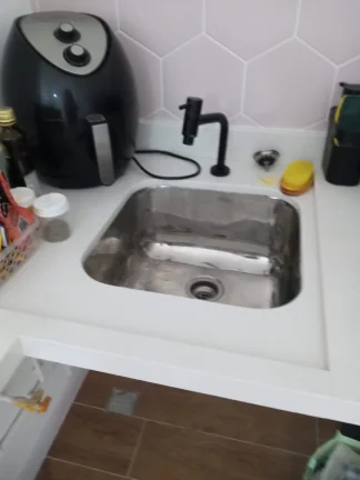 Imagem Apartamento 48M², 2Q, 1 Banheiro, Academia, Piscina, Churrasqueira, Brinquedoteca, Salão de Festas, Espaço Gourmet, Quadra, Playground.