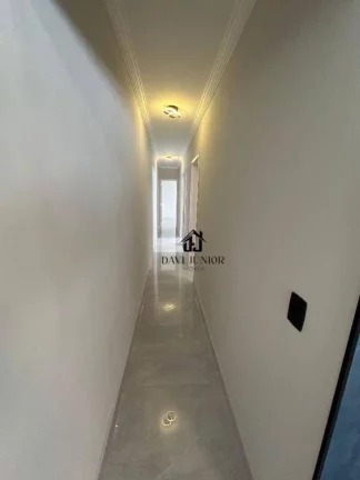 Imagem Casa com 3 dormitórios à venda, 114 m² por R$ 450.000 - Jardim Maria Antônia Prado - Sorocaba/SP