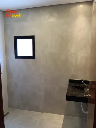 Imagem Casa de luxo em condomínio à venda em Bonfim Paulista-SP: 4 quartos, 4 suítes, 2 salas e 260m² de área.