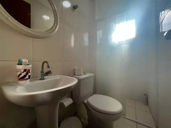 Imagem Apartamento com 1 dorm, Maracanã, Praia Grande - R$ 335 mil, Cod: 2934