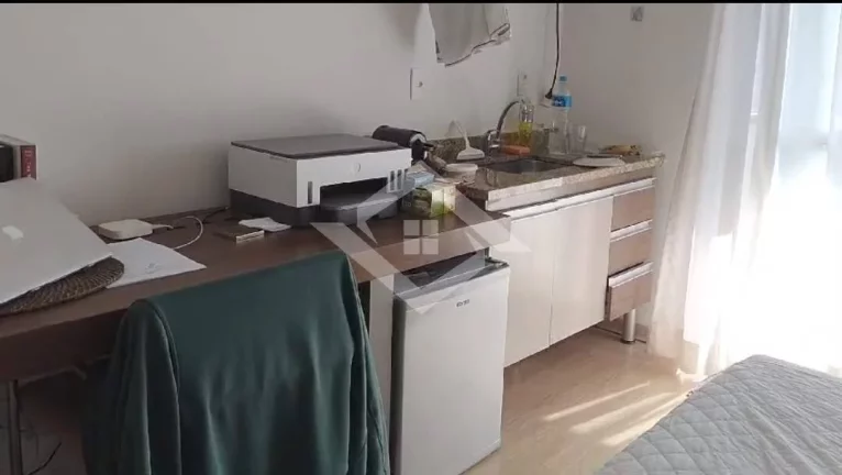 Imagem Apartamento Mobiliado no Mediterrâneo Flat, Barra da Tijuca