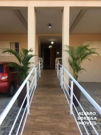 Imagem Vende- Apartamento com quintal- Residencial Buscarini II- Itu/SP