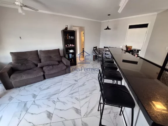 Imagem Excelente apartamento 2 dormitórios à venda, frente mar - Martim de Sá - Caraguatatuba/SP