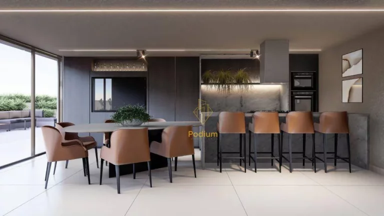 Imagem Cobertura com espaço gourmet pé na areia na praia Formosa / Cabedelo - CO0051