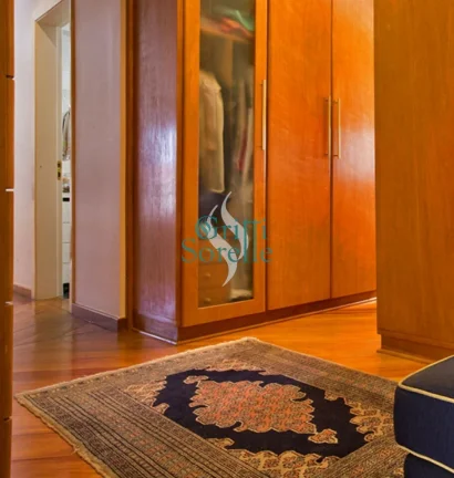 Imagem Casa em Condomínio à Venda no Brooklin Paulista - São Paulo/SP.