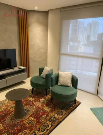 Imagem Oportunidade na Vila Andrade! Apartamento 41m²