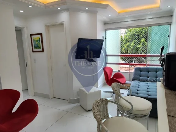Imagem Imperdível oportunidade: Apartamento à venda em São Paulo, Vila Buarque! 2 quartos, 1 suíte, 2 salas, 2 banheiros, 70m² de área.