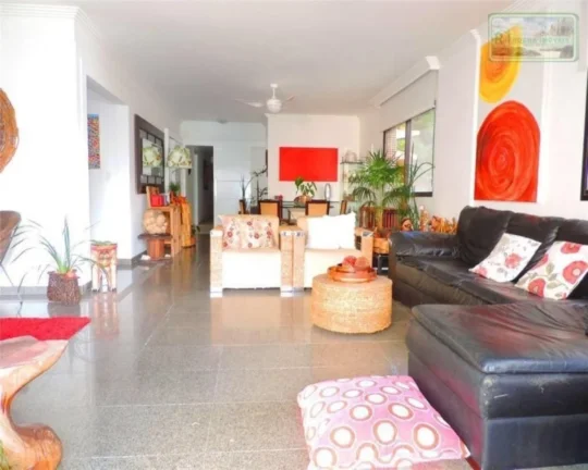 Imagem Apartamento residencial à venda, Pitangueiras, Guarujá.