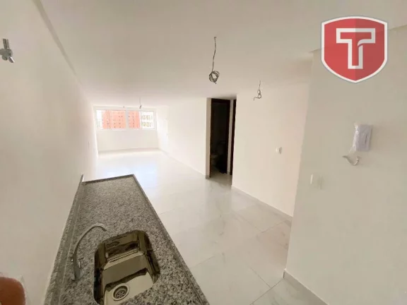 Imagem Apartamento à venda, 49 m² por R$ 452.548,00 - Miramar - João Pessoa/PB