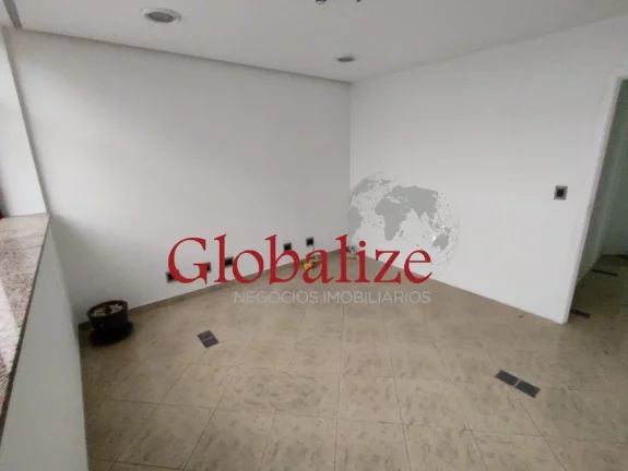 Imagem Sala comercial garagem e portaria no bairro Vila Nova em Santos (SP) por R$ 235.000,00