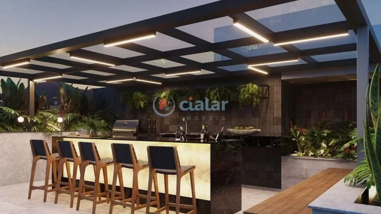 Imagem Studio com 1 Quarto à Venda, 33 m² em Centro - Rio De Janeiro