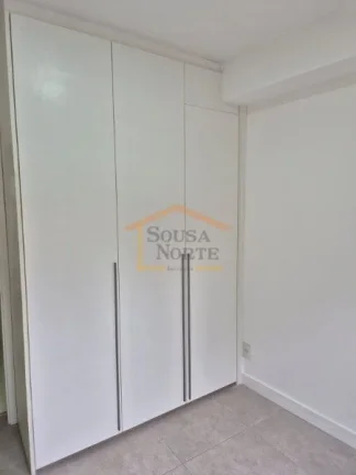 Imagem Apartamento, 70m², 2 dormitórios, sendo 1 suíte e mais 2 banheiros, sala ampla, varanda já com v...