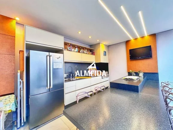 Imagem Casa com 2 dormitórios à venda, 131 m² por R$ 600.000,00 - Jardim Esmeralda - Rio Claro/SP