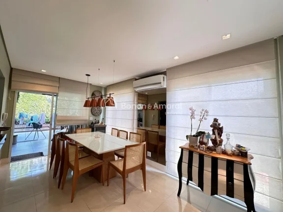 Imagem Casa à venda em condomínio no bairro Parque Xangrilá, em Campinas, 138 m² de área construída e...