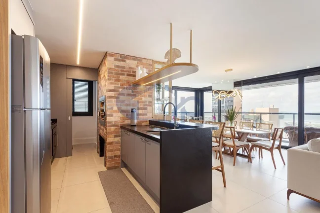 Imagem Apartamento á venda com 4 suítes na Praia Grande em Torres/RS