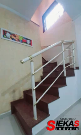 Imagem Imperdível! Casa à venda em São Paulo-SP, Chácara Belenzinho, 3 quartos, 1 suíte, 1 sala, 2 banheiros, 150m². Confira!