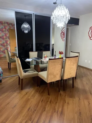 Imagem Apartamento de luxo na Vila Assunção: 3 quartos, 3 suítes, 4 banheiros, 3 vagas - 144m² - Santo André-SP - "Morada dos Clássicos
