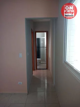 Imagem Apartamento à venda, 48 m² por R$ 230.000,00 - Vila Voturuá - São Vicente/SP