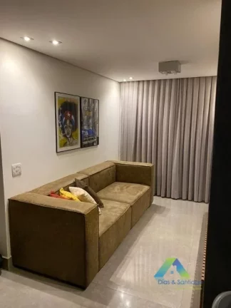 Imagem Vila Brasilio Machado Apartamento 67M², 2 dormitórios, 1 suíte, 1 vaga, a poucos minutos da estação do metro Alto Do Ipiranga ótima localização !!!