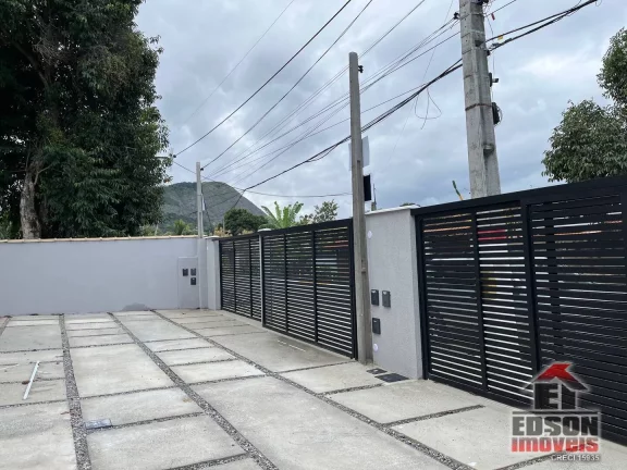 Imagem Lindas Casas Duplex, 2 Suítes em Itaipuaçu - Maricá - RJ