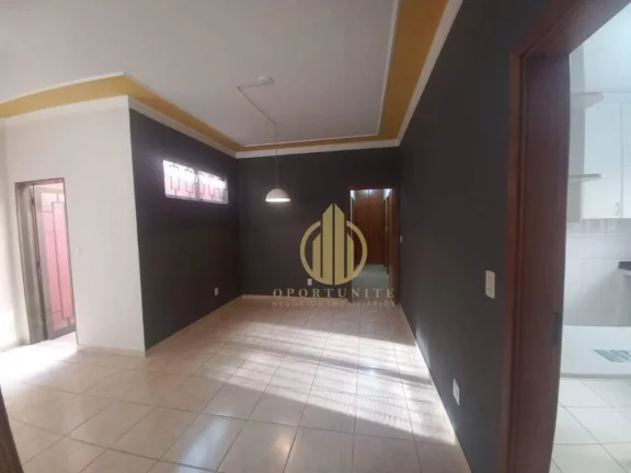 Imagem Casa com 3 dormitórios à venda, 160 m² por R$ 658.000,00 - Nova Ribeirânia - Ribeirão Preto/SP
