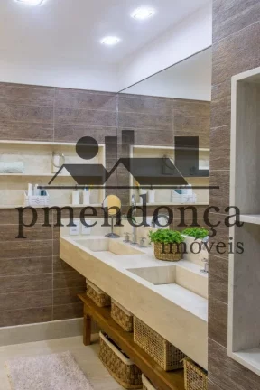 Imagem Pinheiros apartamento reformado e decorado com 3 dts (1 suíte) e 2 vagas, 117 m2