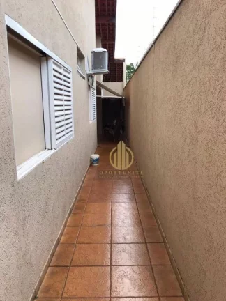 Imagem Casa com 3 dormitórios para alugar, 164 m² por R$ 5.500,00/mês - Ribeirânia - Ribeirão Preto/SP