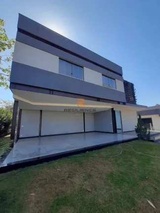 Imagem Casa com 03 quartos à venda no condomínio Veredas da Lagoa !!