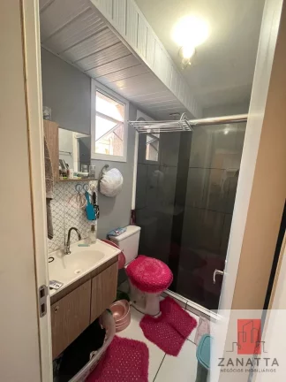 Imagem Imóvel com 2 Quartos à Venda, 51 m² em Olímpica - Esteio