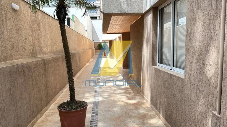 Imagem Apartamento porteira fechada na Vila Assunção: é só entrar e morar!