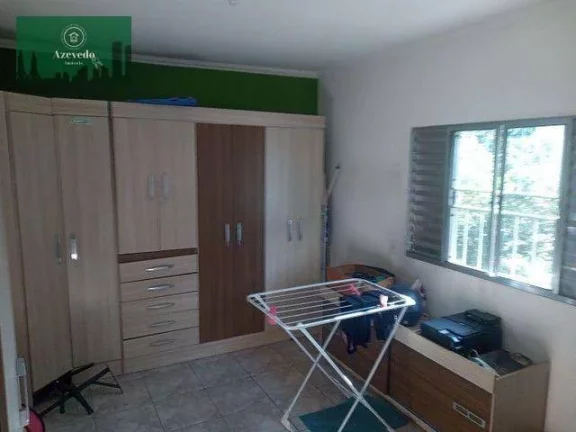 Imagem Casa à venda por R$ 424.000,00 - Vila Rio de Janeiro - Guarulhos/SP