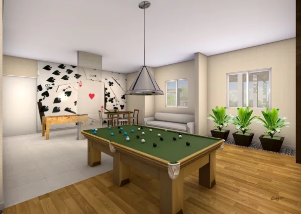Imagem APARTAMENTO RESIDENCIAL em São Bernardo do Campo - SP, Rudge Ramos
