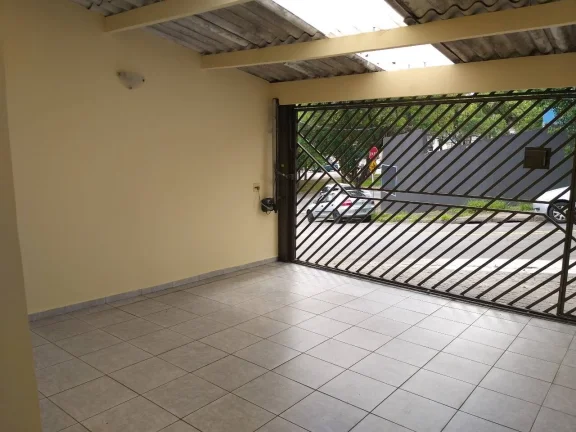 Imagem Casa Maravilhos Terrea Santo André 3 Dormitorios 1 Suíte e 2 Vagas