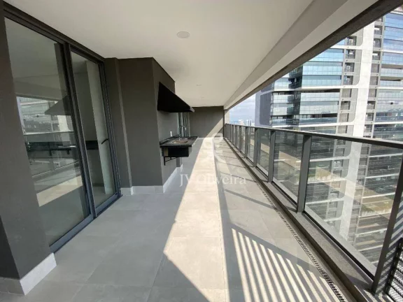 Imagem Apartamento com 3 dormitórios à venda, 186 m² por R$ 4.600.000,00 - Real Parque - São Paulo/SP