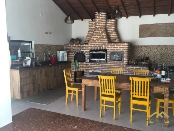 Imagem Casa à Venda com 4 quartos e 4 vagas - Parque da Fazenda - Jundiaí/SP